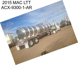 2015 MAC LTT ACX-9300-1-AR