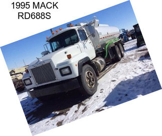 1995 MACK RD688S