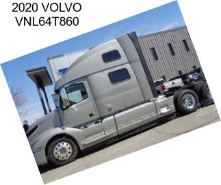 2020 VOLVO VNL64T860