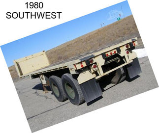 1980 SOUTHWEST