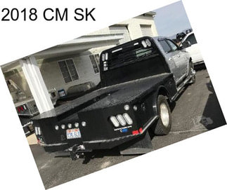 2018 CM SK