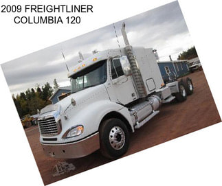 2009 FREIGHTLINER COLUMBIA 120