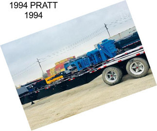 1994 PRATT 1994