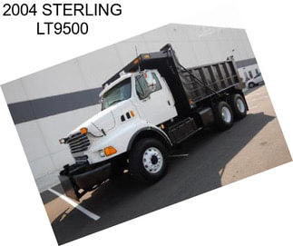 2004 STERLING LT9500