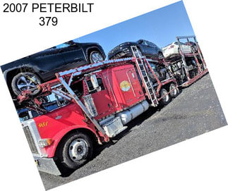 2007 PETERBILT 379