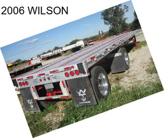 2006 WILSON