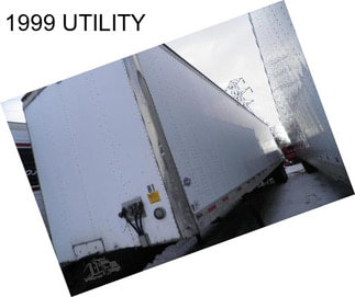 1999 UTILITY