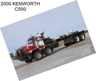 2000 KENWORTH C500