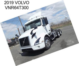 2019 VOLVO VNR64T300