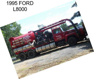 1995 FORD L8000