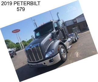 2019 PETERBILT 579