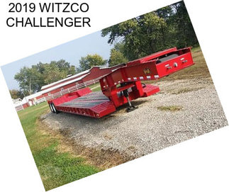 2019 WITZCO CHALLENGER