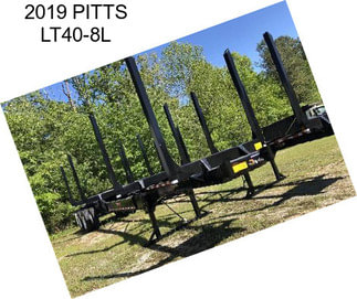 2019 PITTS LT40-8L