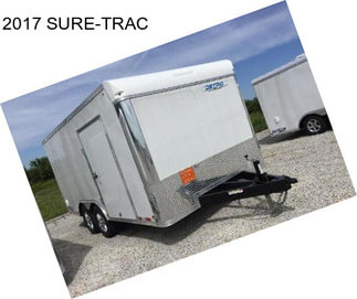 2017 SURE-TRAC