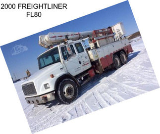 2000 FREIGHTLINER FL80