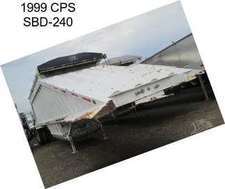 1999 CPS SBD-240