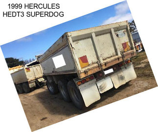 1999 HERCULES HEDT3 SUPERDOG