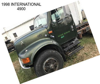 1998 INTERNATIONAL 4900