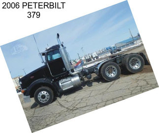 2006 PETERBILT 379