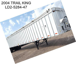 2004 TRAIL KING LD2-5284-47
