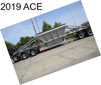 2019 ACE