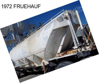 1972 FRUEHAUF