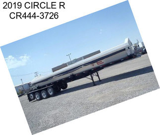 2019 CIRCLE R CR444-3726