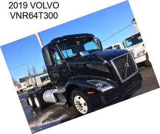 2019 VOLVO VNR64T300