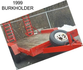 1999 BURKHOLDER