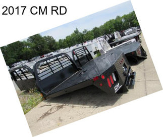 2017 CM RD