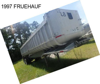 1997 FRUEHAUF