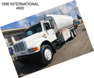 1996 INTERNATIONAL 4900