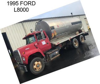 1995 FORD L8000