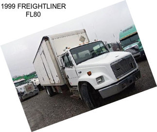 1999 FREIGHTLINER FL80