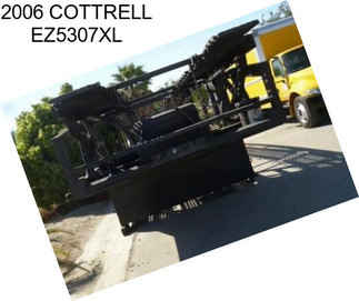 2006 COTTRELL EZ5307XL