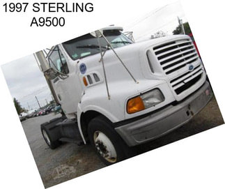 1997 STERLING A9500