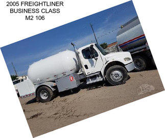 2005 FREIGHTLINER BUSINESS CLASS M2 106