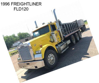 1996 FREIGHTLINER FLD120