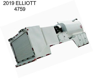 2019 ELLIOTT 4759