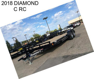 2018 DIAMOND C RC