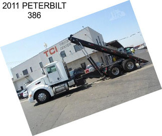 2011 PETERBILT 386