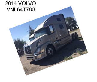 2014 VOLVO VNL64T780