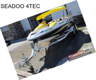 SEADOO 4TEC