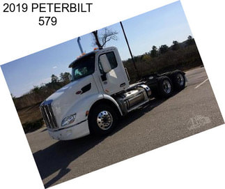 2019 PETERBILT 579