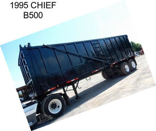 1995 CHIEF B500