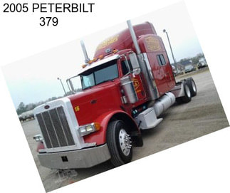 2005 PETERBILT 379