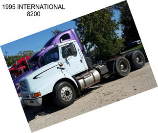 1995 INTERNATIONAL 8200