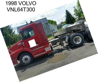 1998 VOLVO VNL64T300