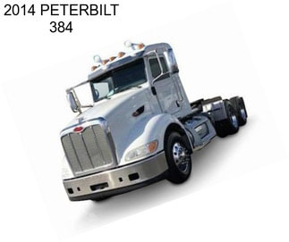 2014 PETERBILT 384