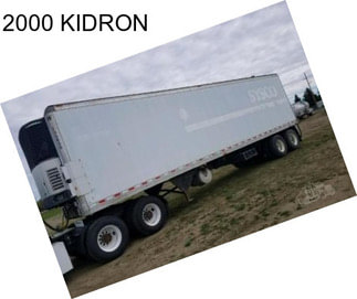 2000 KIDRON